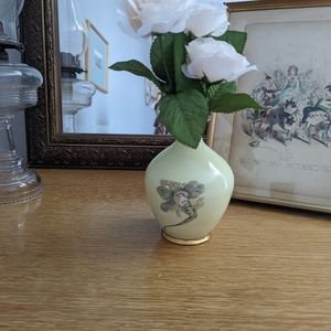 Porcelain Bud Vase